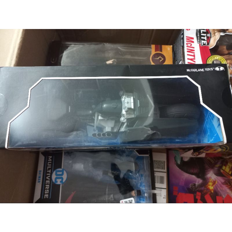 Mô hình đồ chơi McFarlane Toys DC Multiverse các loại