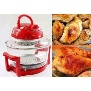 Nồi nướng thuỷ tinh