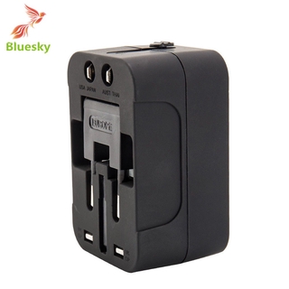 Ổ Cắm Điện 2 Cổng Usb Tiện Dụng