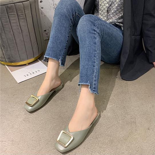 Giày Sandal Nữ Thời Trang Thu Đông 2021 | BigBuy360 - bigbuy360.vn