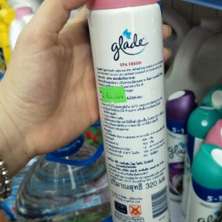 Xịt phòng Glade Thái Lan