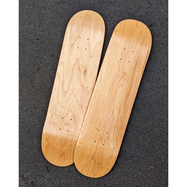 Mặt Ván Trượt Skateboard BLANK DECK