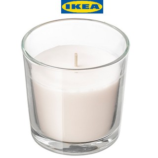 Nến cốc mùi vani sinnlig - ikea