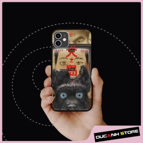 Ốp Lưng iPhone hình Isle Of Dog Poster Ấn Tượng Nổi Bật chống sốc dễ thương  cho các dòng SAMSUNG PAP20211036