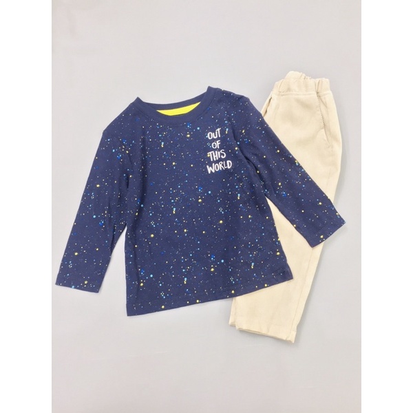 Áo George thun cho bé trai