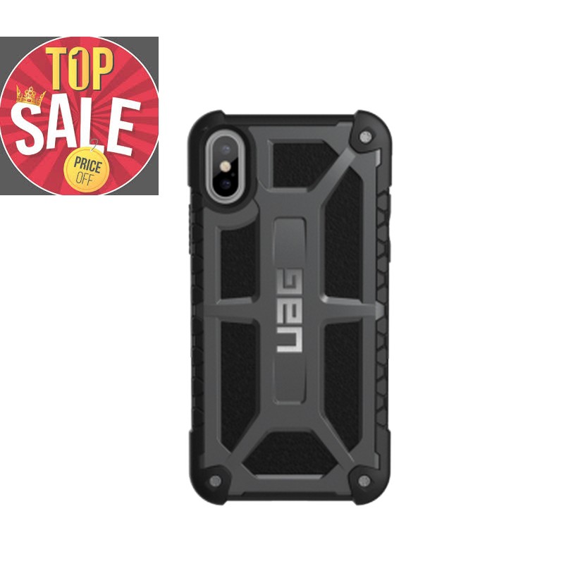 Ốp Lưng cho iPhone X/Xs - UAG Monarch Series [Phân phối chính hãng]