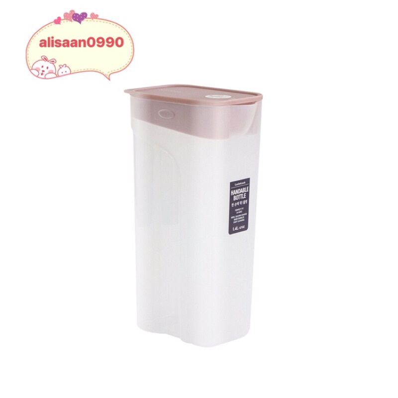 BÌNH NƯỚC LOCK&LOCK 1,4L HAP817
