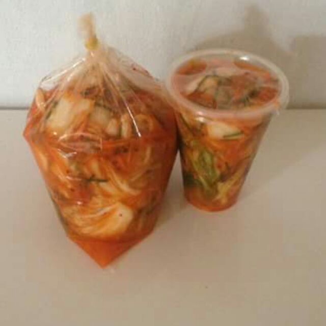 Kim chi Mẹ Bin