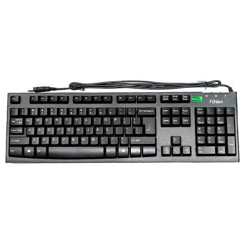Bàn phím game Fuhlen L411