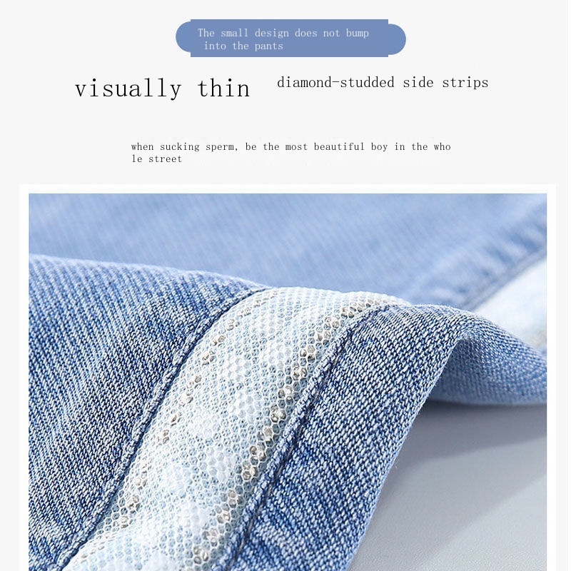 Quần Jean Ống Rộng Vải Tencel Mỏng Cỡ Lớn Phối Dây Rút Thời Trang Mùa Hè Hàng Mới Dành Cho Bạn Nữ  0725