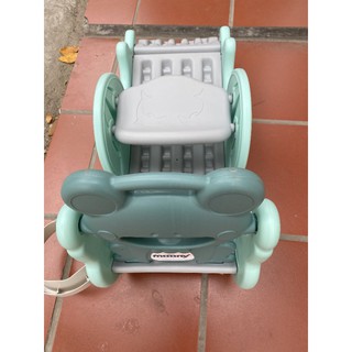 CẦU TRƯỢT ĐA NĂNG 3IN1 CHO BÉ (HÀNG QUÀ MOONY)