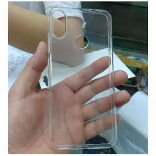 Ốp lưng Xiaomi Redmi Note 7/ Note 7 Pro Silicon trong suốt