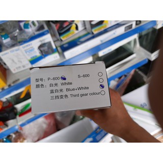 Đèn led trắng p600 cho bể dài 60cm