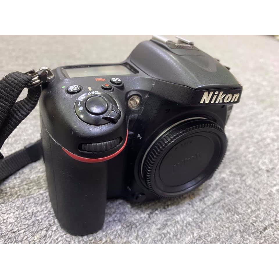Body thân máy nikon