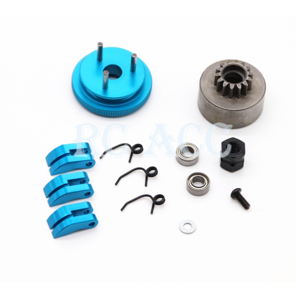 Bộ Bánh Đà Ly Hợp 14t 81020 Cho Xe Hơi Điều Khiển Từ Xa Hsp Hpi Rc 1 / 8