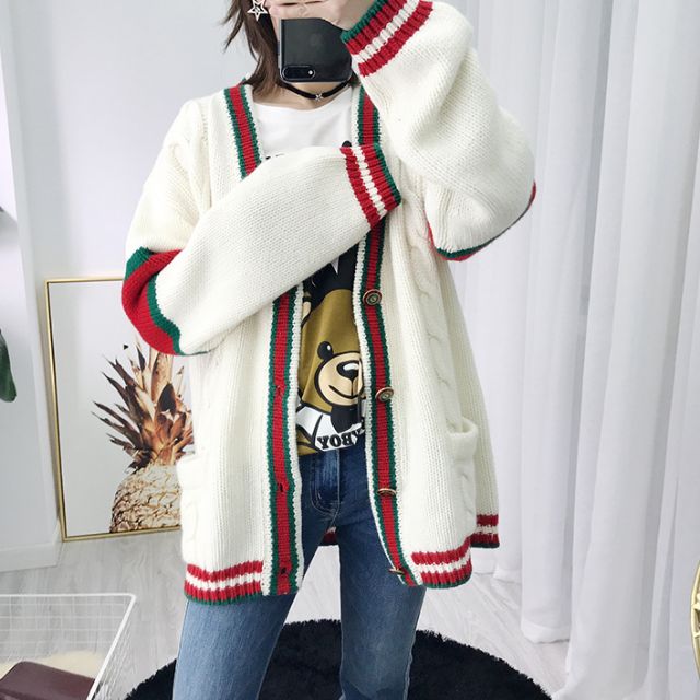 Áo cardigan gucci