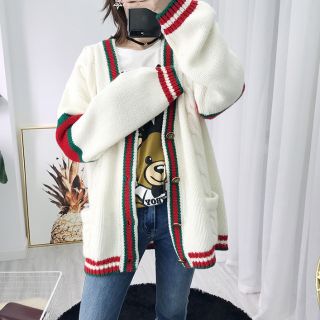 Áo cardigan gucci