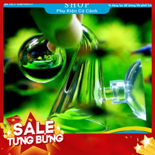 Test nồng độ CO2 ❤️FREESHIP❤️ Bộ test nồng độ co2 - bộ kiểm tra nồng độ c02