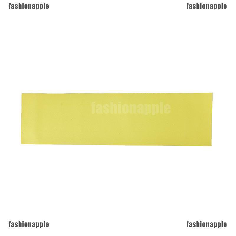 1 Tấm Giấy Nhám Bọc Ván Trượt Chống Thấm Nước 4 Màu