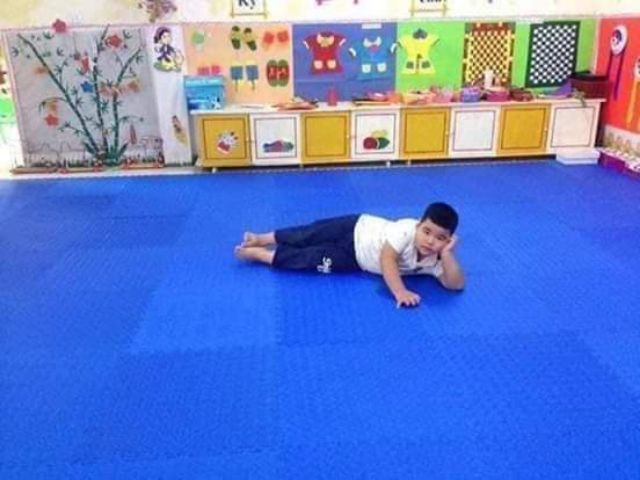 Combo 4 tấm xốp ghép sàn nhà