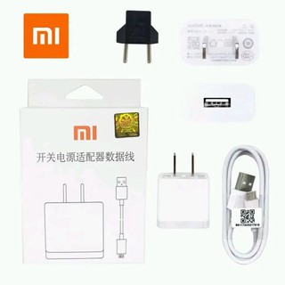 Củ Sạc 100% Micro Usb Cho Xiaomi Redmi Note 5 5a 4x 6a S2 4a