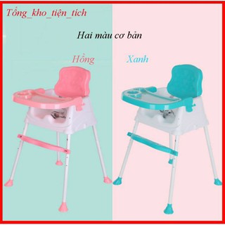 Ghế ăn dặm hanbei cho bé