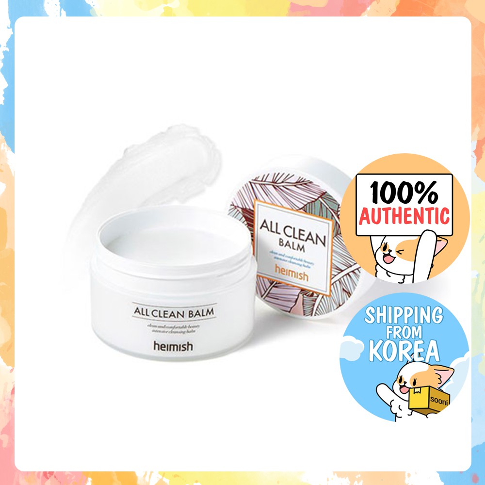 [Hàng mới về] Dầu tẩy trang Heimiish 120ml