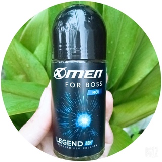 Lăn khử mùi X-Men For Boss  - 40ml (Hàng khuyến mãi)