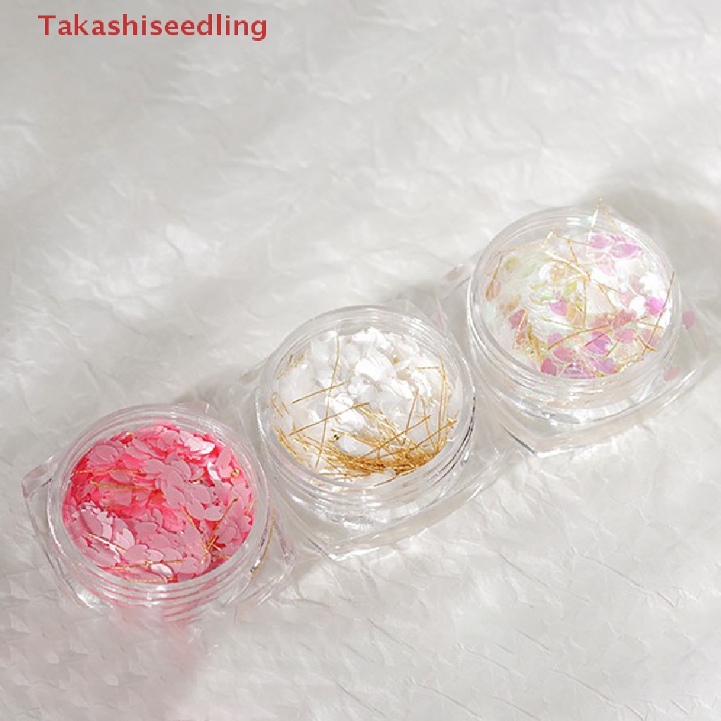 [Hàng mới về] Hộp cành hoa anh đào trang trí móng dễ thương