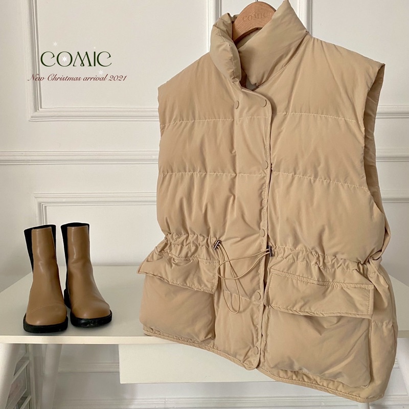 COMIC - Áo phao gile | BigBuy360 - bigbuy360.vn