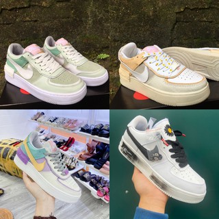 Giày thể thao sneaker fa các màu mới hottrend 2021