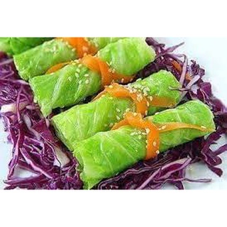 [ Bán chạy ] Hạt giống Cải bắp Xanh-2g (tặng kèm 20 hạt Cải Kale Khủng Long)