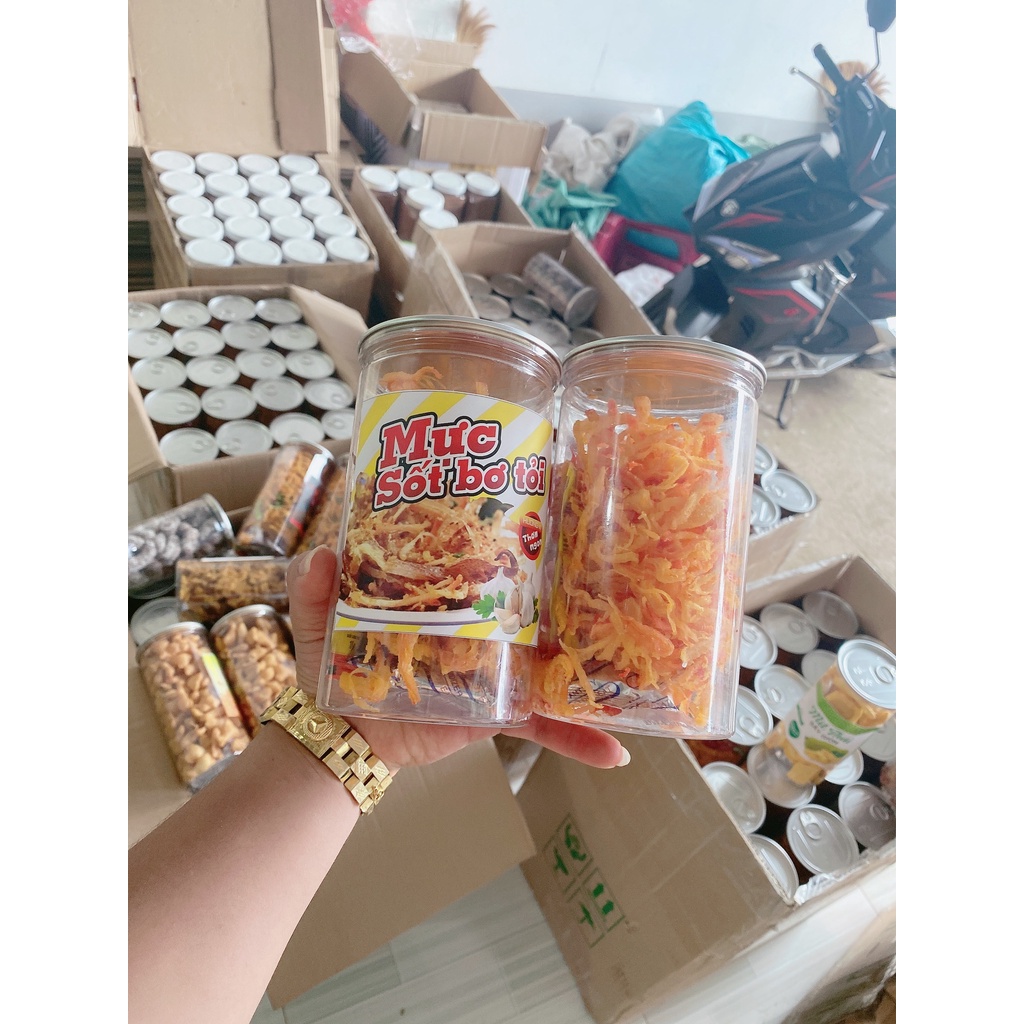 đồ ăn vặt các loại