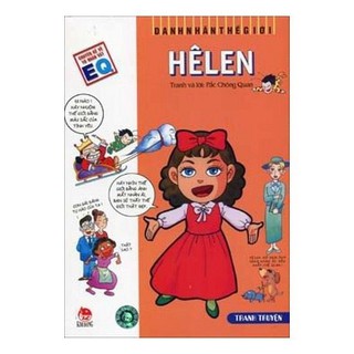 Sách - danh nhân thế giới - hêlen