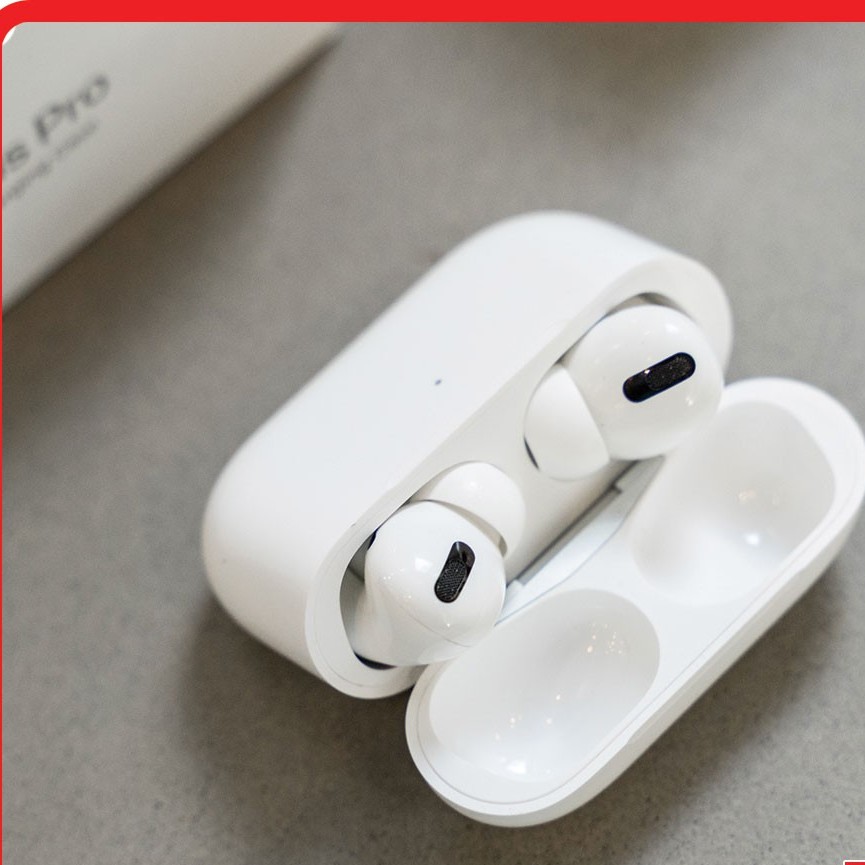 [BH 6T] Tai Nghe Bluetooth Airpods Pro 1.1 (Đổi Tên - Định Vị) .Chống ồn, Chân mic trắng như auth TN03