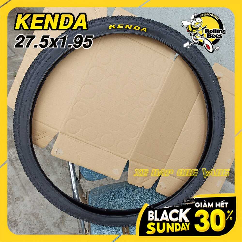 Vỏ xe đạp 27.5x1.95 KENDA Lốp xe đạp 27.5x1.95