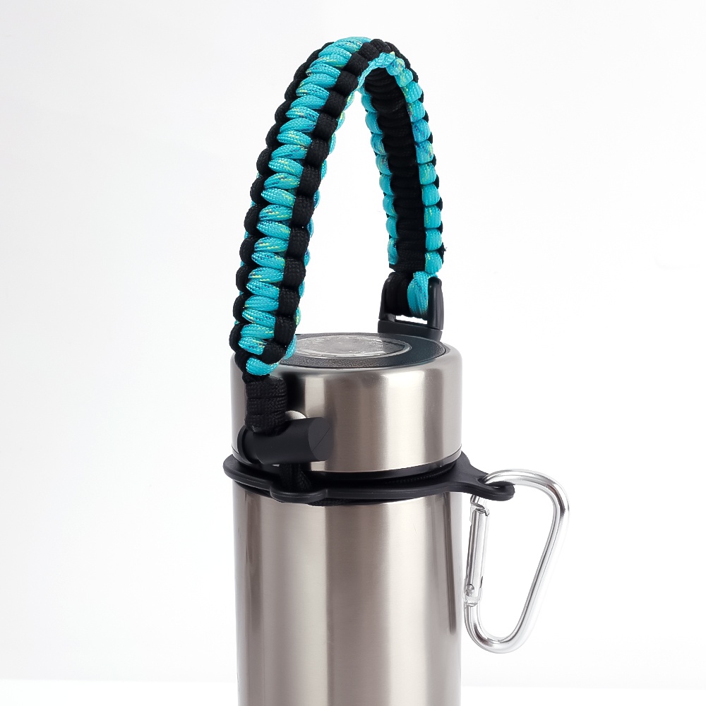 1 Chiếc Tay Cầm / Móc Chai Nước Giữ Nhiệt / Dây Thừng Cho Hoạt Động Thể Thao Ngoài Trời / Cắm Trại / Du Lịch