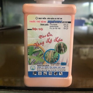 - Thuốc trừ bệnh BIMWIN đặc trị đạo ôn vàng lá lúa...