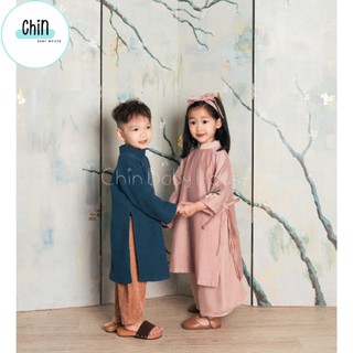 Bộ áo dài bé trai/ bé gái