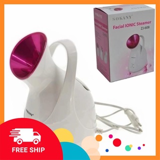 [FREE SHIP] Máy xông mặt Sokany