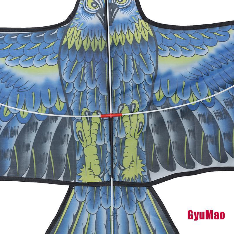 Diều Hình Chim Đại Bàng 1.2m 100M Độc Đáo Vui Nhộn Cho Bé