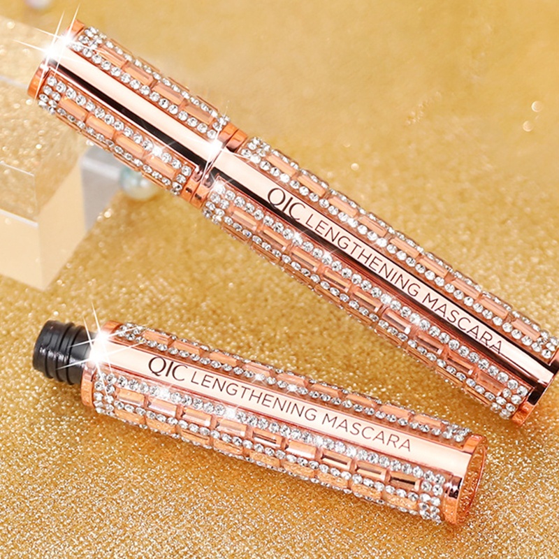 Mascara 4D Chống Nước Chống Nhòe Cho Hàng Mi Dày Dài Và Cong Vút