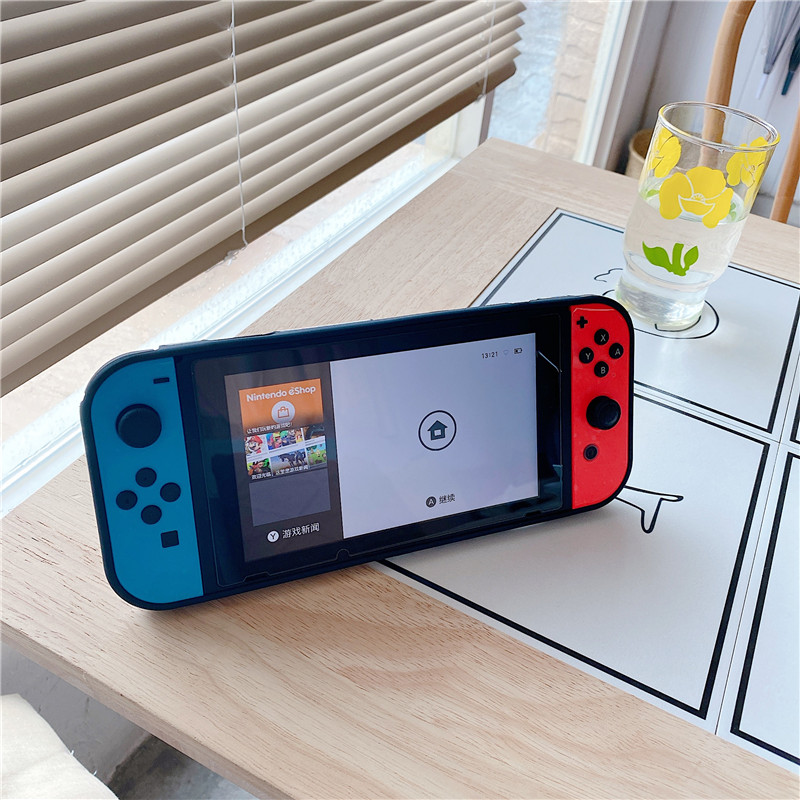 Ốp Lưng In Hình Doraemon Cho Máy Chơi Game Nintendo Switch