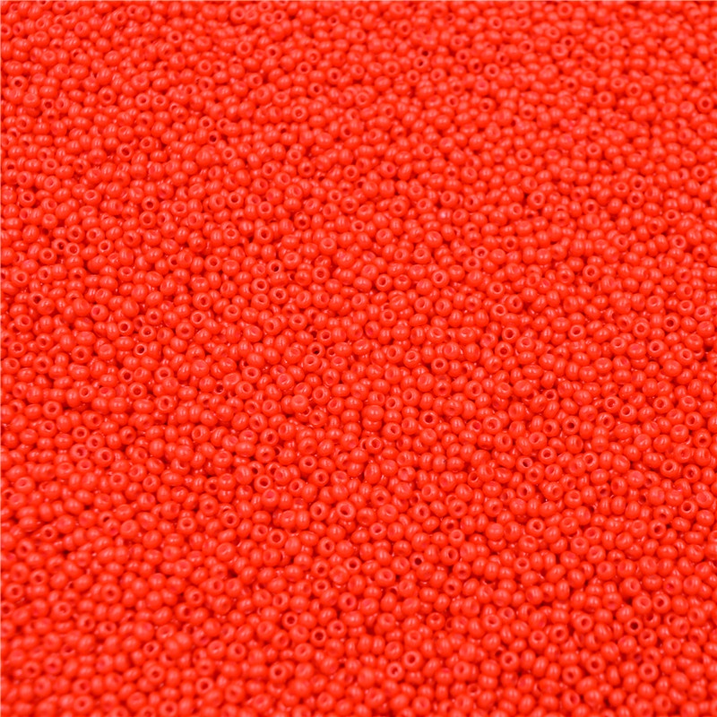 Set 1000 Hạt Xâu Chuỗi 2mm Nhiều Màu Làm Trang Sức Thủ Công