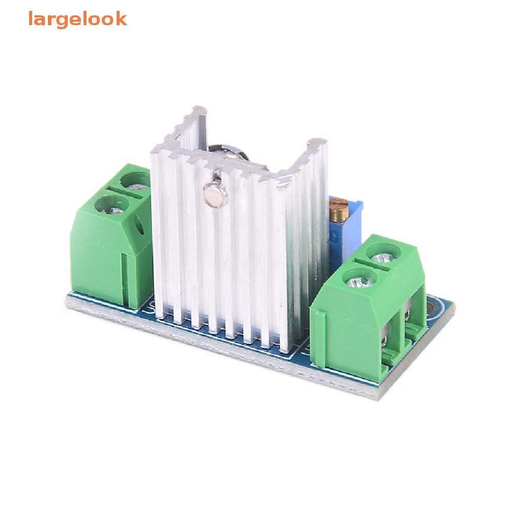 Mạch Hạ Áp LM317 DC-DC Từ 4.2V-40V Xuống 1.2V-37V