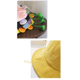Nón Bucket Mầm Cây Murako So ciu