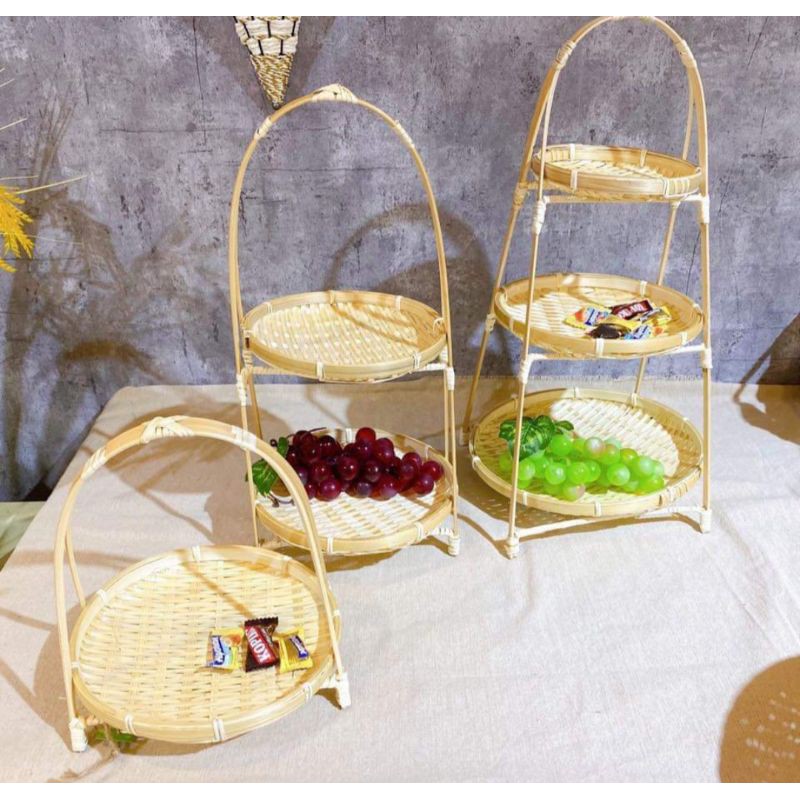 Kệ mẹt tre tầng giá xuất xưởng