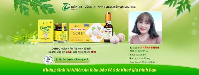 [Freeship toàn quốc] - Tinh dầu tỏi Diệp Chi Gold +