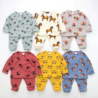Bộ 6 hình thú cho bé 8-18kg