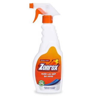 Nước Lau Bếp Zonrox 500ML